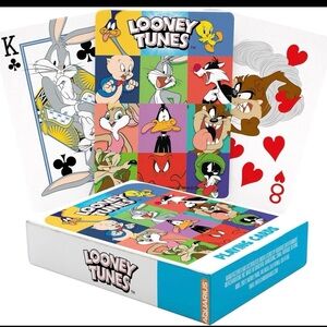 Looney Tunes Playing Cards - Multicolor